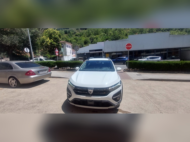 Dacia Sandero Stepway 1.0 100cv glp foto 2